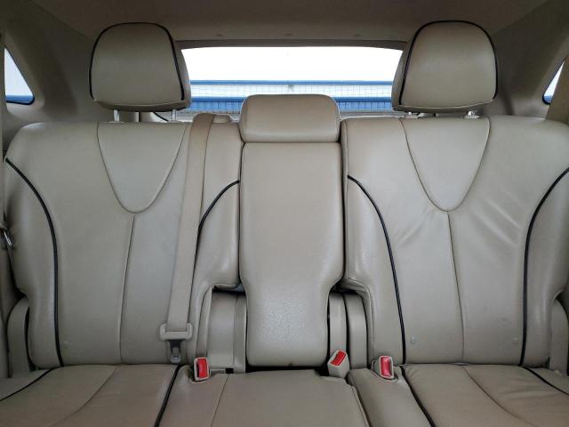 2010 TOYOTA VENZA - 4T3BA3BB9AU014398