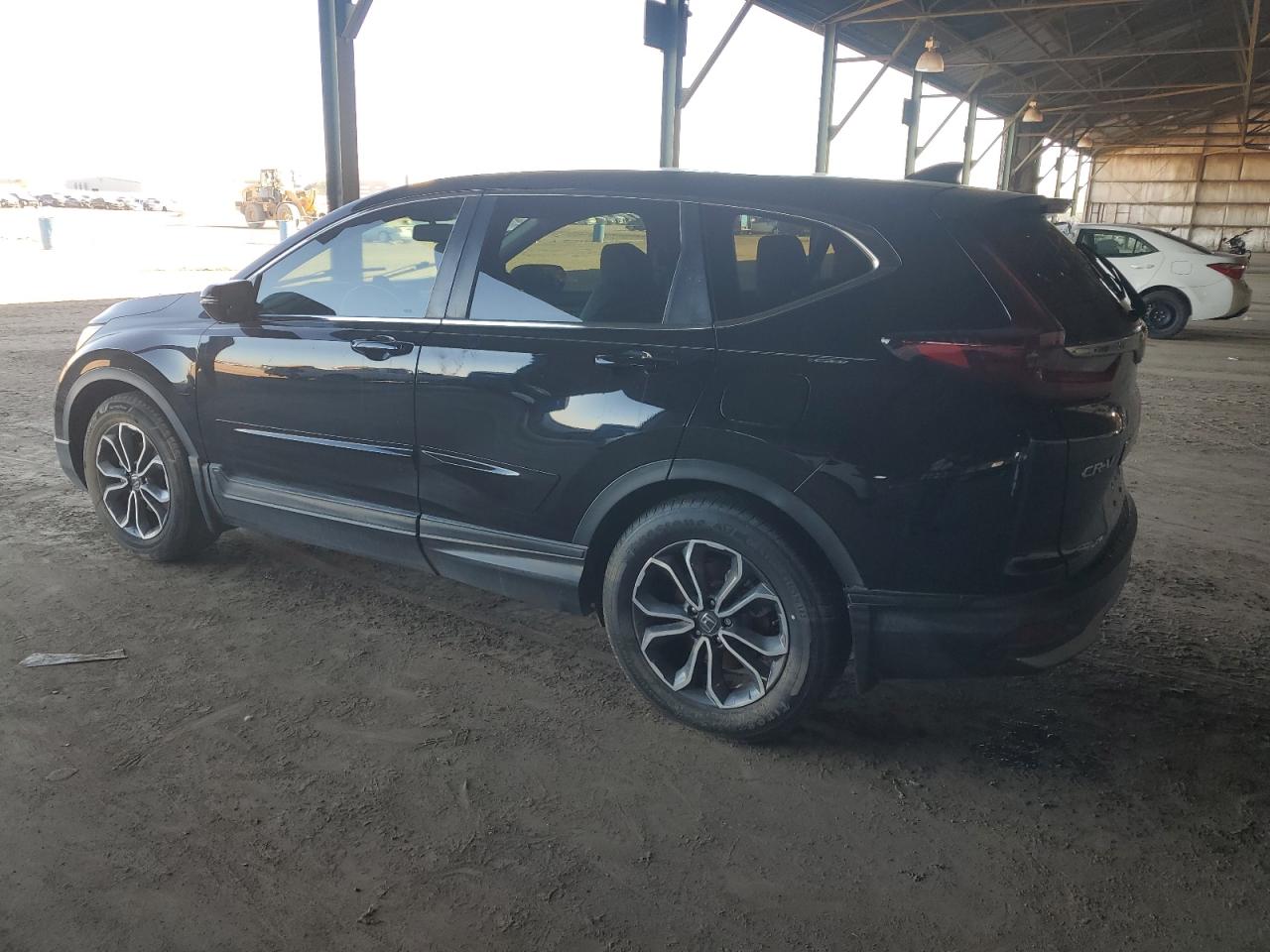 HONDA CR-V EXL