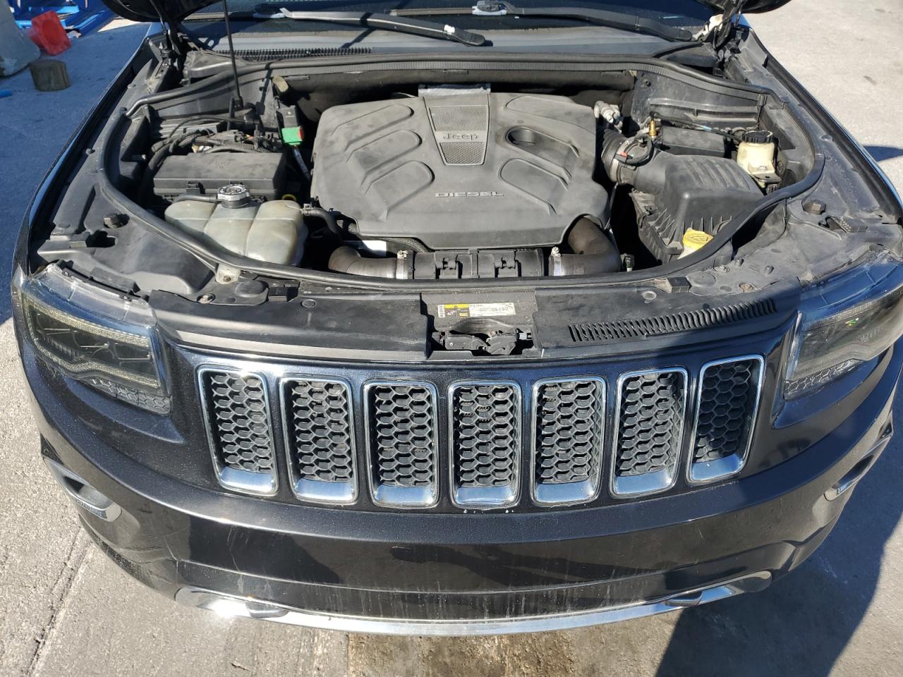 JEEP GRAND CHEROKEE OVERLAND