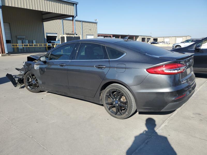 2020 FORD FUSION SE 3FA6P0HD5LR245321