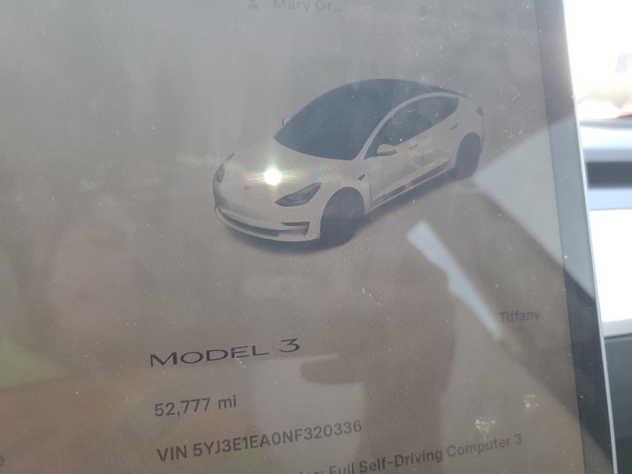 TESLA MODEL 3