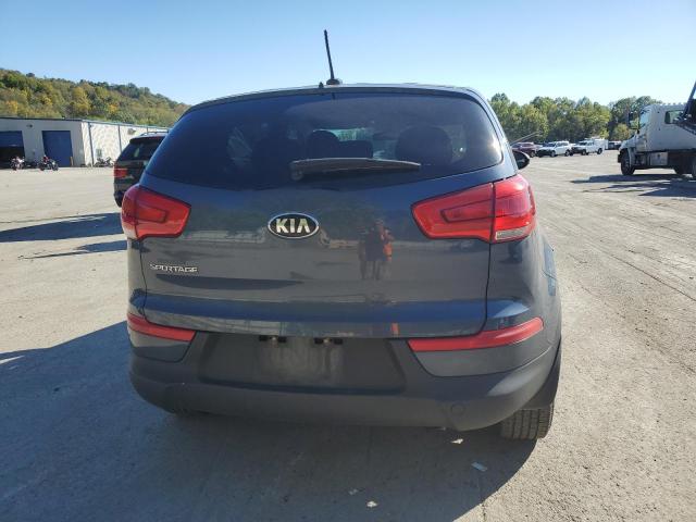 2016 KIA SPORTAGE L KNDPBCAC9G7826950