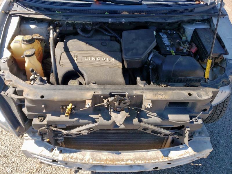 2013 LINCOLN MKX - 2LMDJ6JK3DBL39440