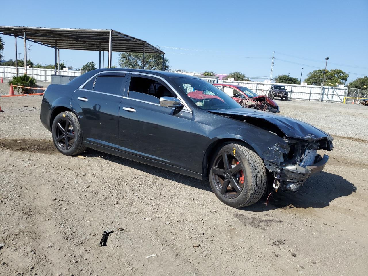 CHRYSLER 300C VARVATOS