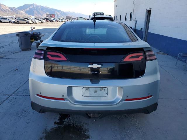 2012 CHEVROLET VOLT - 1G1RD6E41CU103315