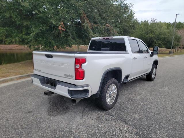 2023 CHEVROLET SILVERADO - 1GC4YREY4PF255934