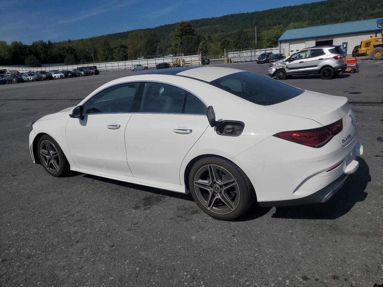 MERCEDES-BENZ CLA-CLASS 250 4MATIC