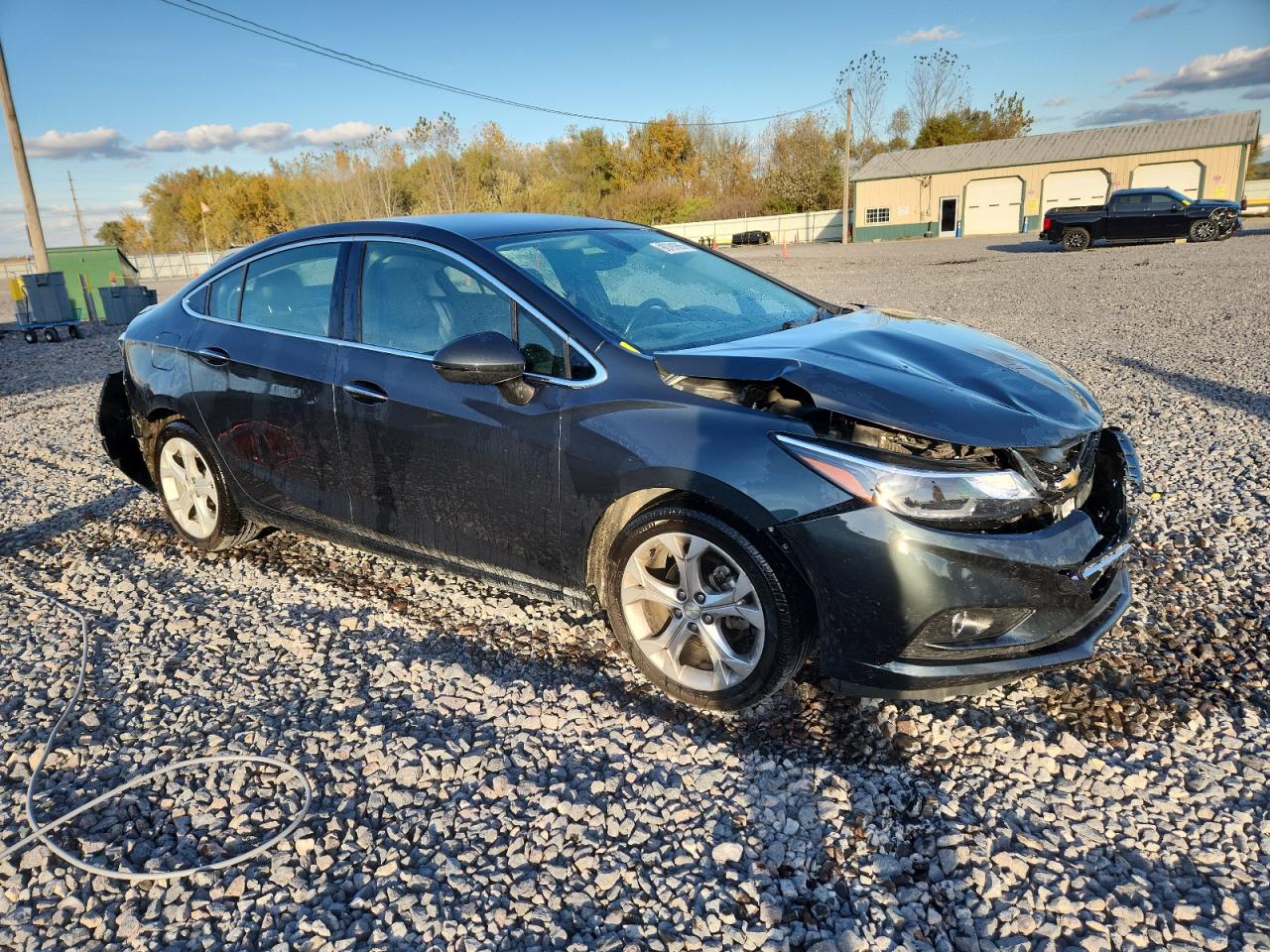 CHEVROLET CRUZE PREMIER