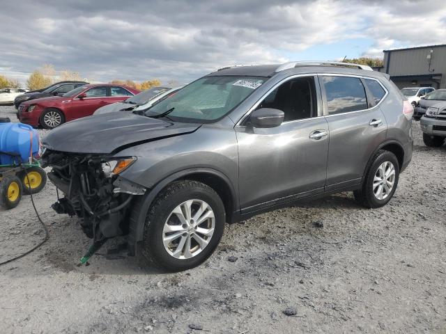 2015 NISSAN ROGUE S - 5N1AT2MV5FC841795