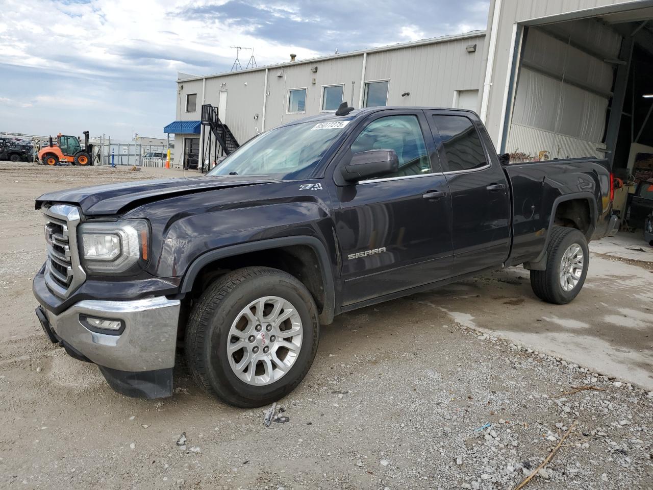 GMC SIERRA K1500 SLE