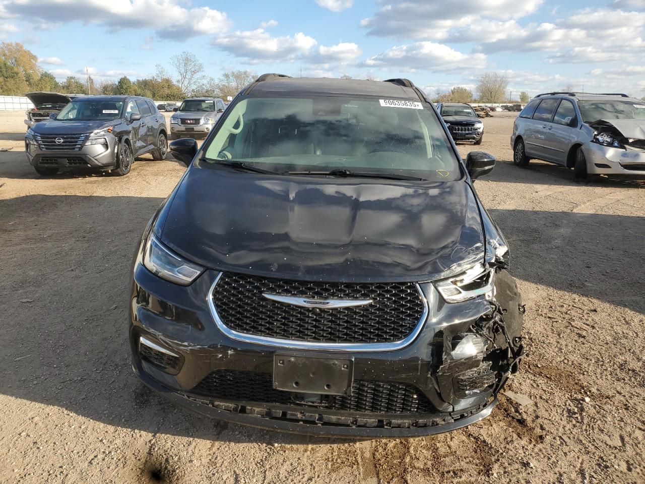 CHRYSLER PACIFICA TOURING