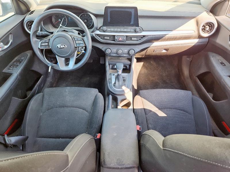 2021 KIA FORTE 3KPF24AD4ME302272