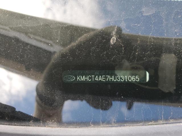 2017 HYUNDAI ACCENT SE - KMHCT4AE7HU331065