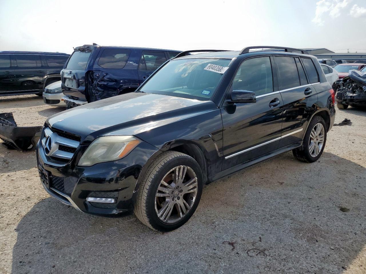 MERCEDES-BENZ GLK-CLASS 350