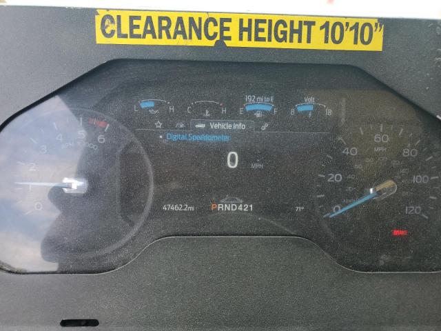 2021 FORD F59 #3305407309