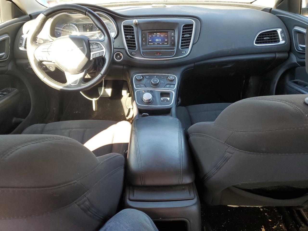 Lot #3308215225 2016 CHRYSLER 200 LIMITE