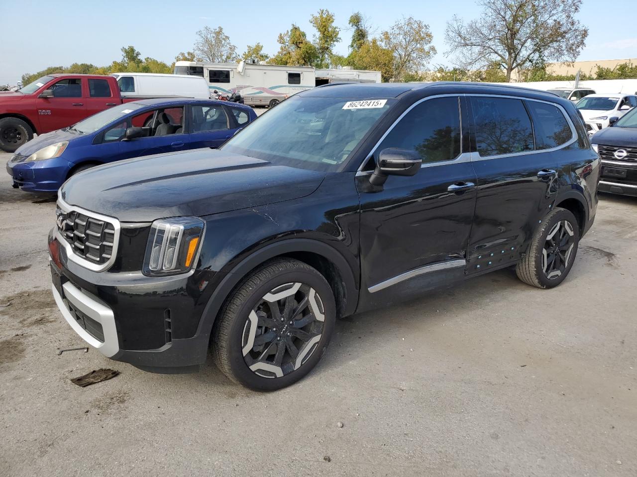 KIA TELLURIDE S