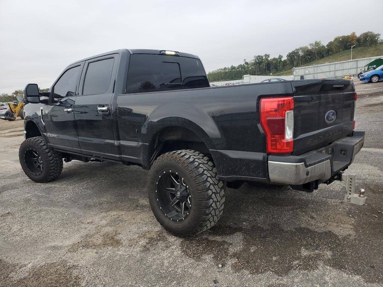 FORD F-250 SUPER DUTY