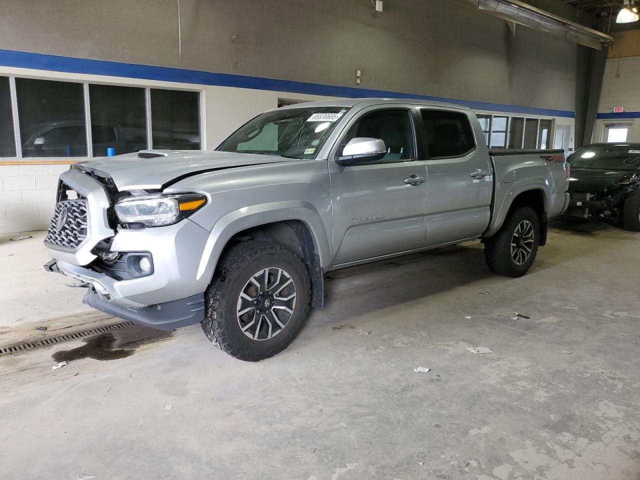 TOYOTA TACOMA DOUBLE CAB