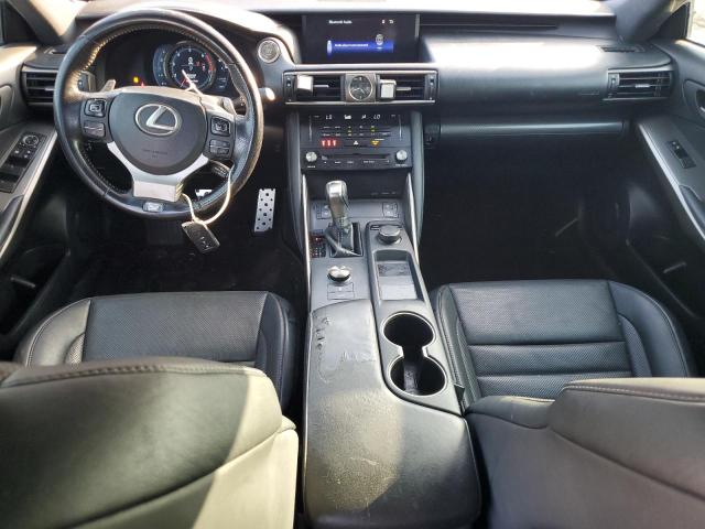 2017 LEXUS IS 200T #3296246474
