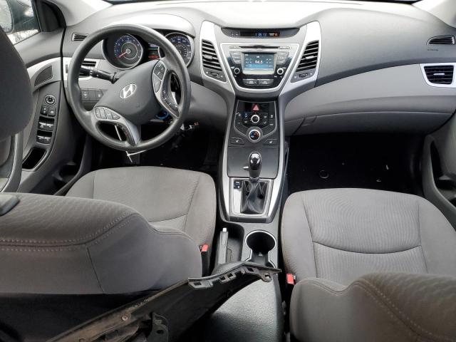 2014 HYUNDAI ELANTRA SE - KMHDH4AE3EU090588