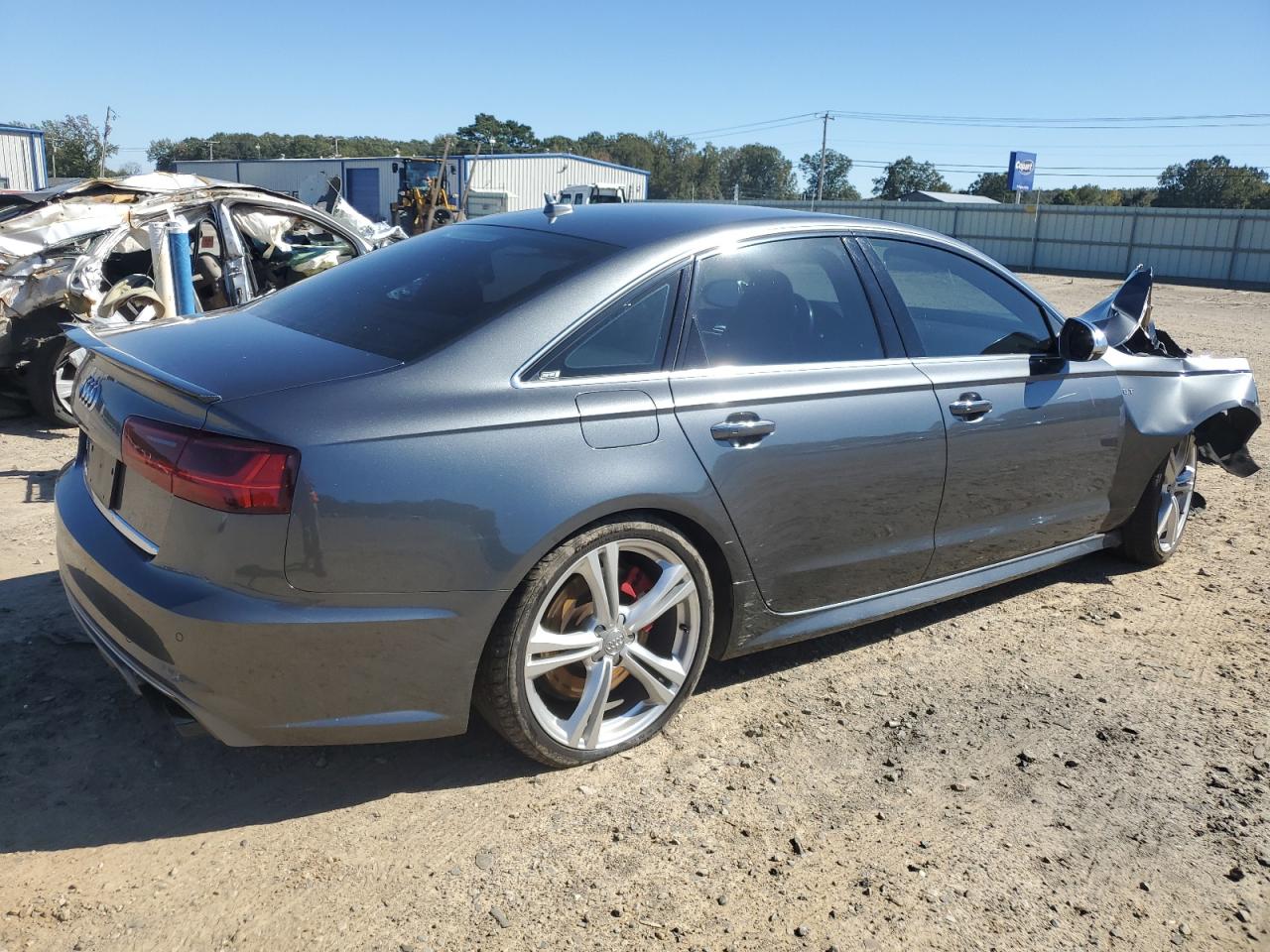 AUDI S6 PRESTIGE