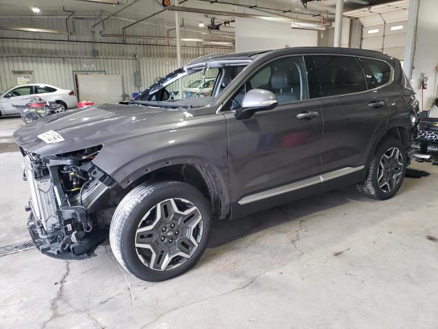 HYUNDAI SANTA FE L