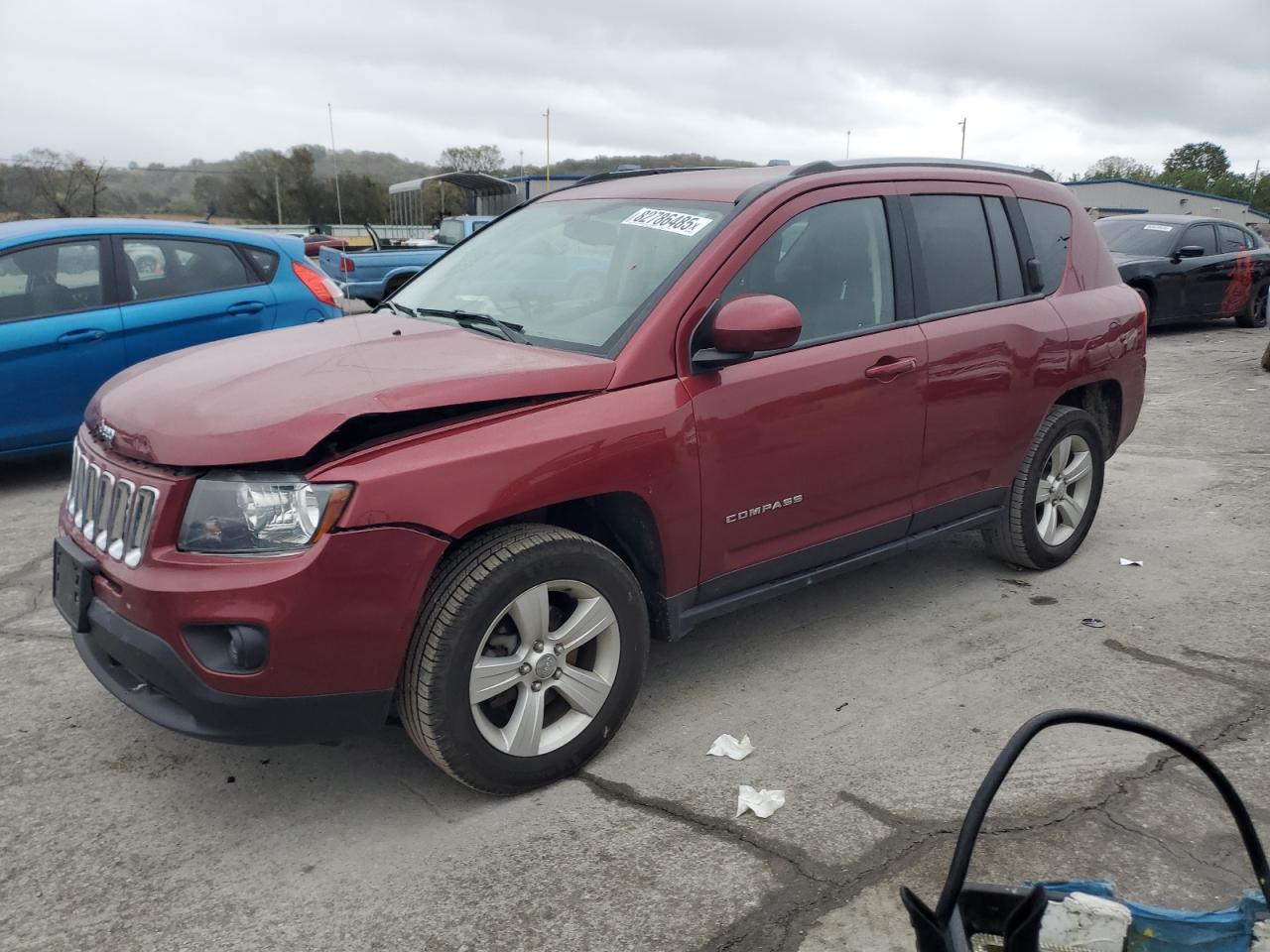 JEEP COMPASS LATITUDE