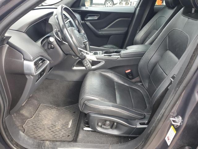 2017 JAGUAR F-PACE R - - SADCL2BV3HA497824