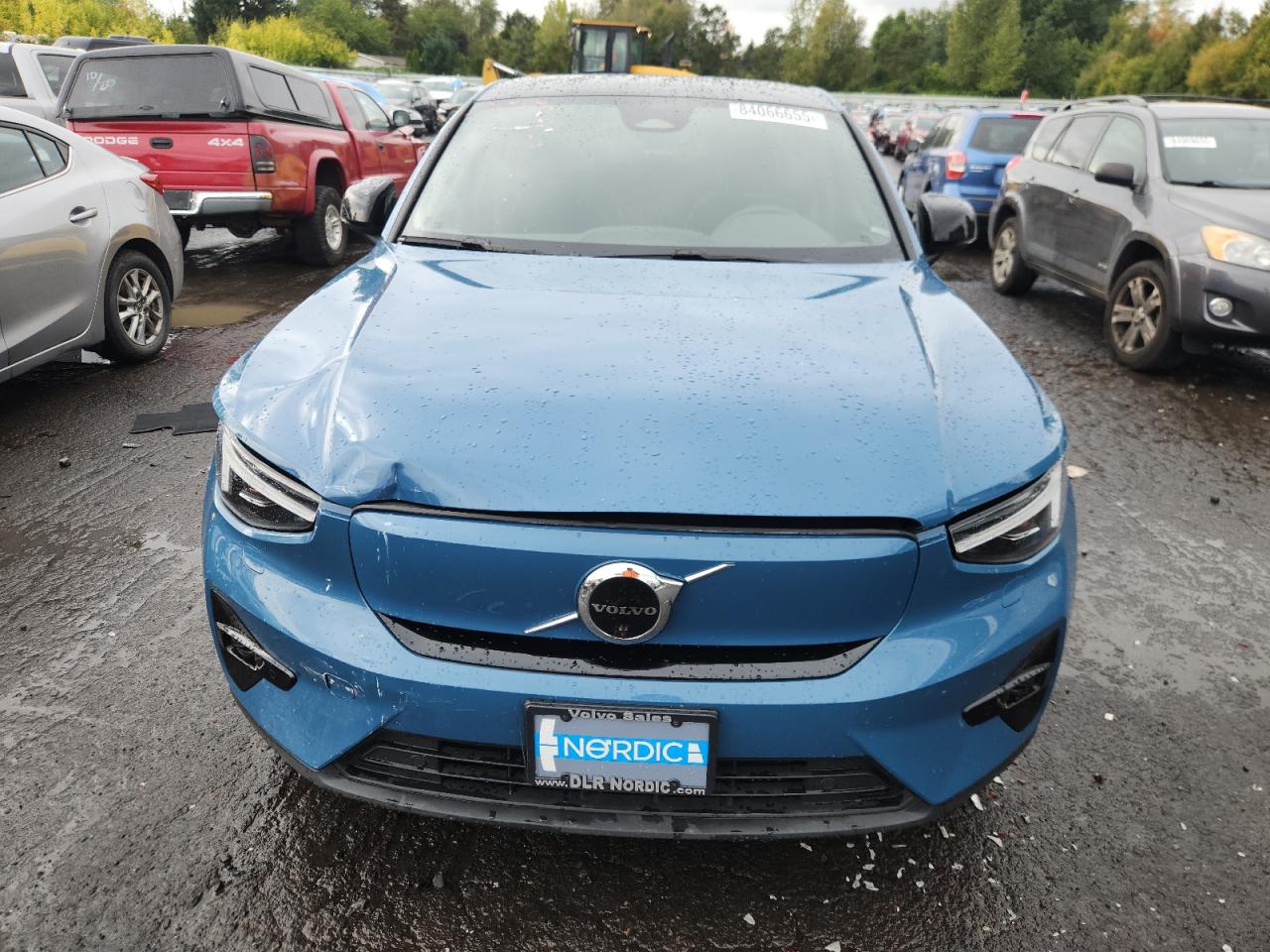 VOLVO C40 RECHARGE ULTIMATE