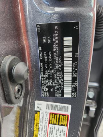 2024 TOYOTA HIGHLANDER - 5TDKDRBH4RS557301