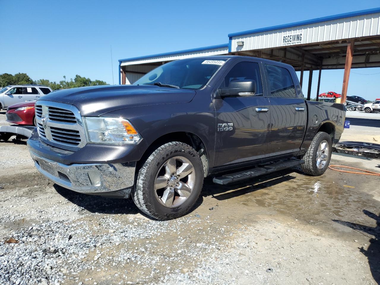 RAM 1500 SLT