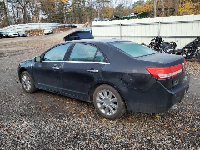 2011 LINCOLN MKZ - 3LNHL2JC1BR762640