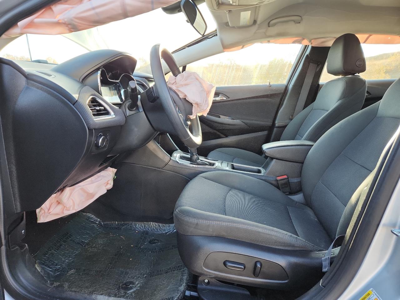 Lot #3302747001 2017 CHEVROLET CRUZE LT