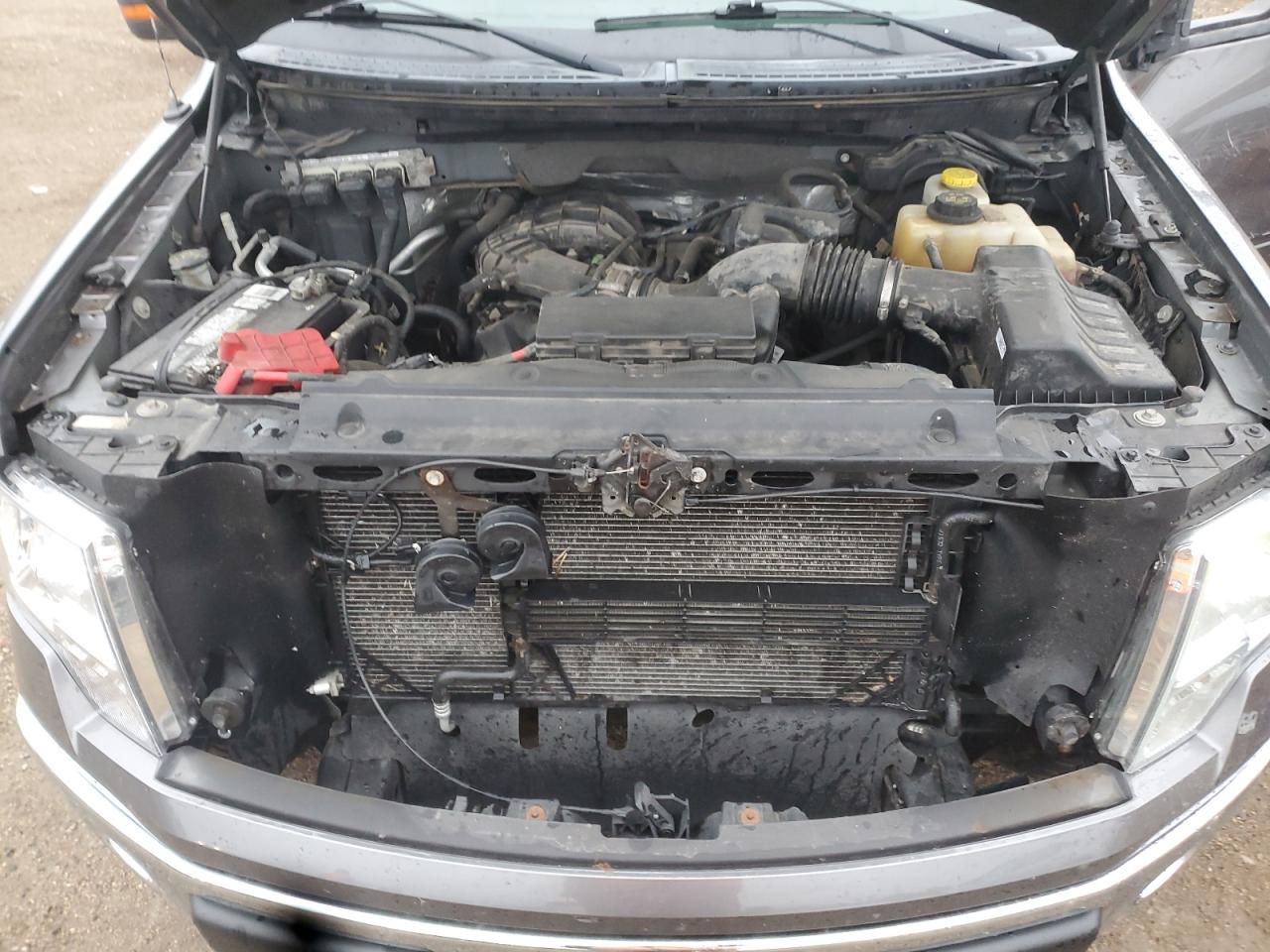 FORD F-150 SUPER CAB