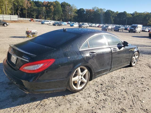 2014 MERCEDES-BENZ CLS 550 4MATIC - WDDLJ9BB8EA104448
