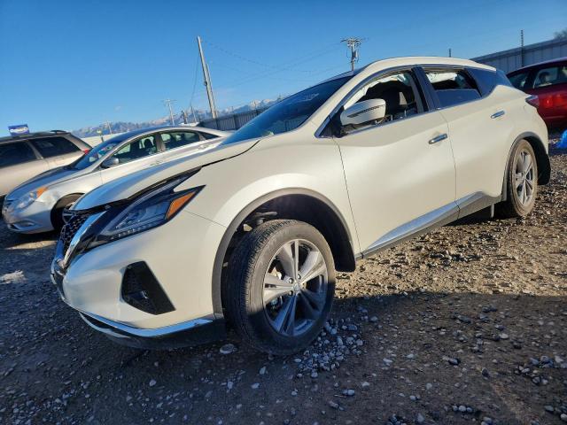 NISSAN MURANO PLA