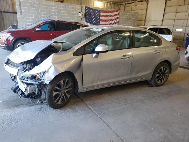 Global Auto Auctions: 2013 HONDA CIVIC