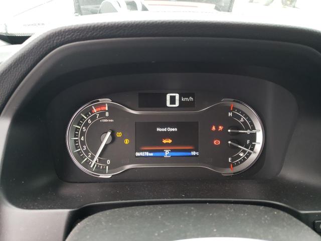 2020 HONDA RIDGELINE - 5FPYK3F10LB501109