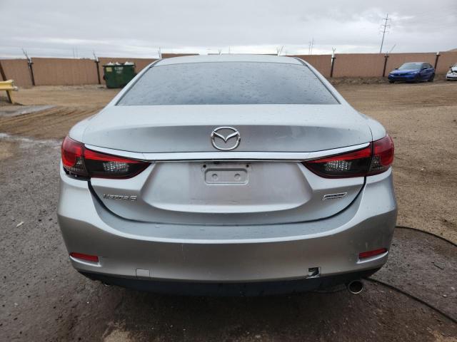 2016 MAZDA 6 SPORT #3287643017