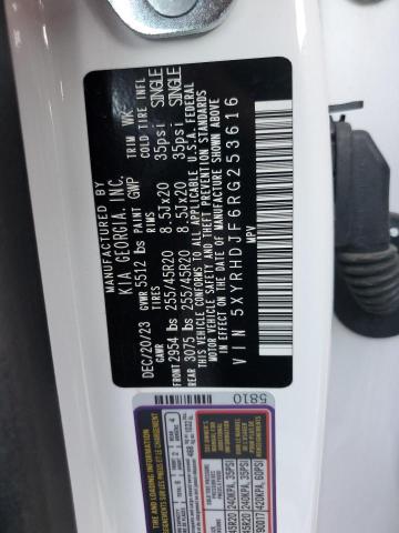 2024 KIA SORENTO EX #3280708395