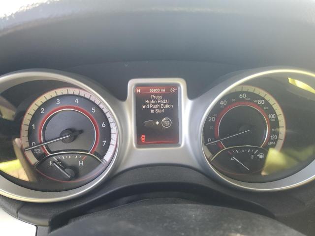 2015 DODGE JOURNEY SX - 3C4PDCBG6FT645309