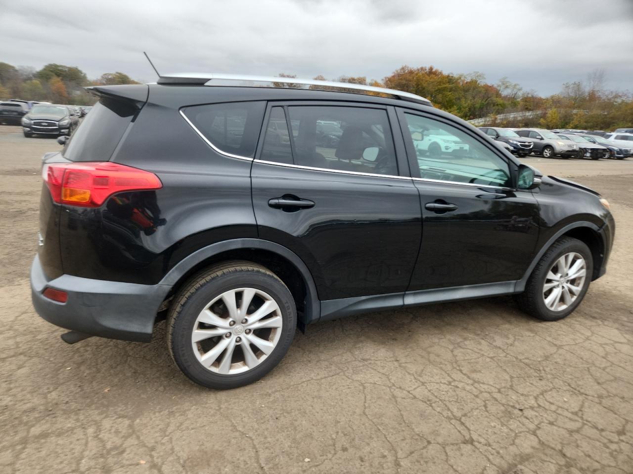 Lot #3311460284 2013 TOYOTA RAV4 LIMIT