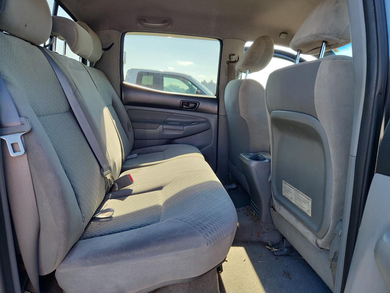 Lot #3297094495 2009 TOYOTA TACOMA DOU