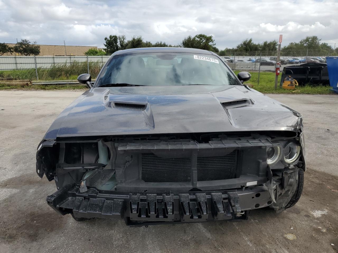 DODGE CHALLENGER SXT