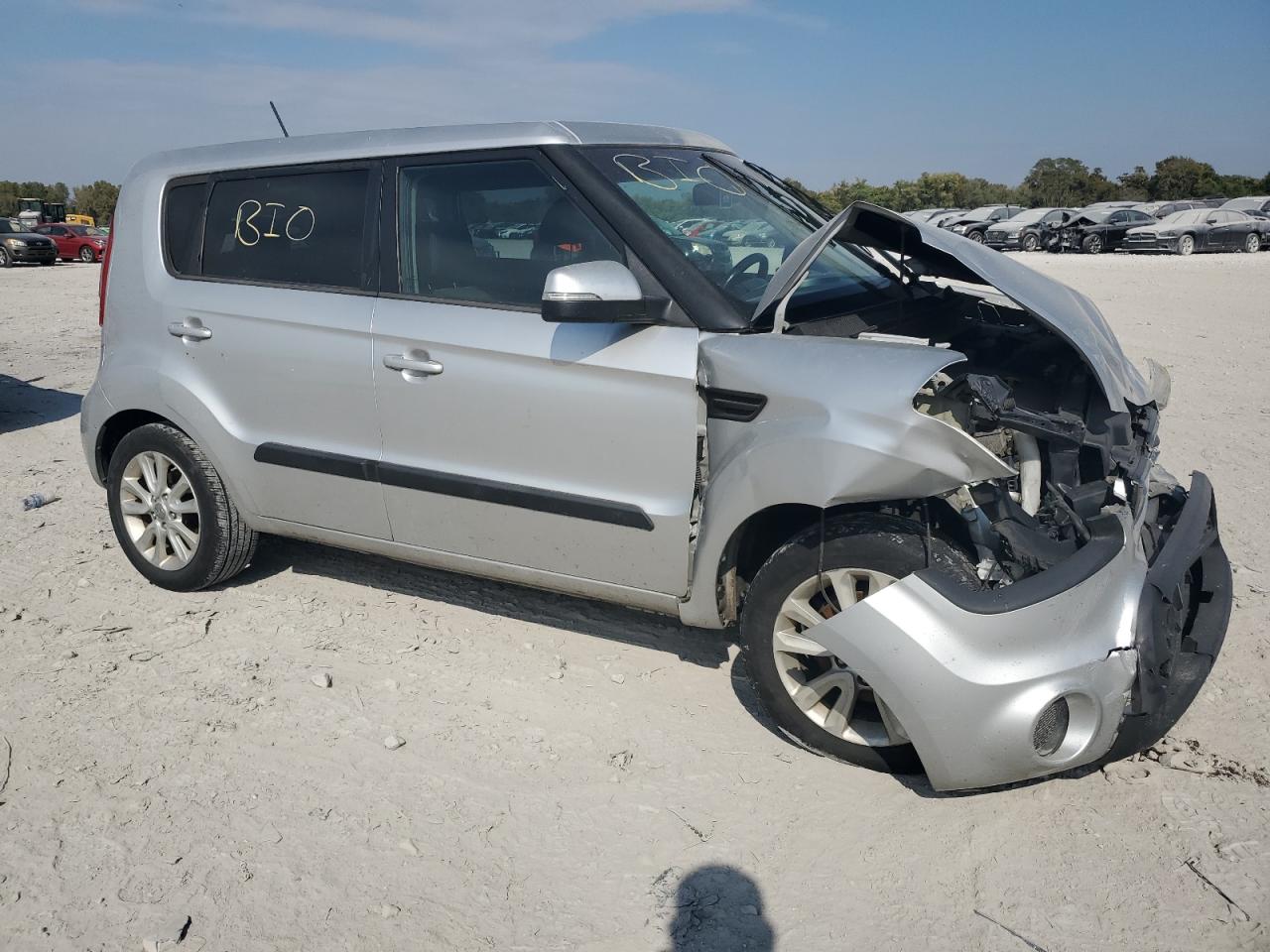 KIA SOUL +