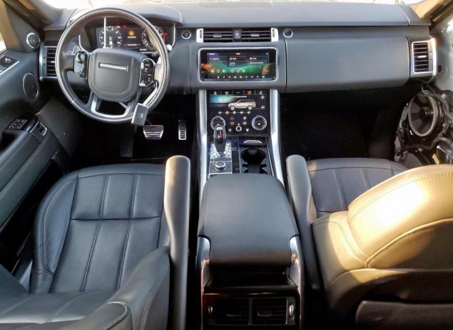 2022 LAND ROVER RANGE ROVE SALWR2SUXNA218761