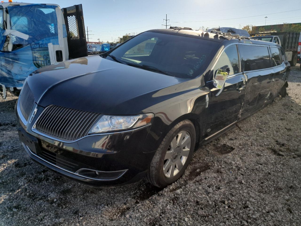 LINCOLN MKT