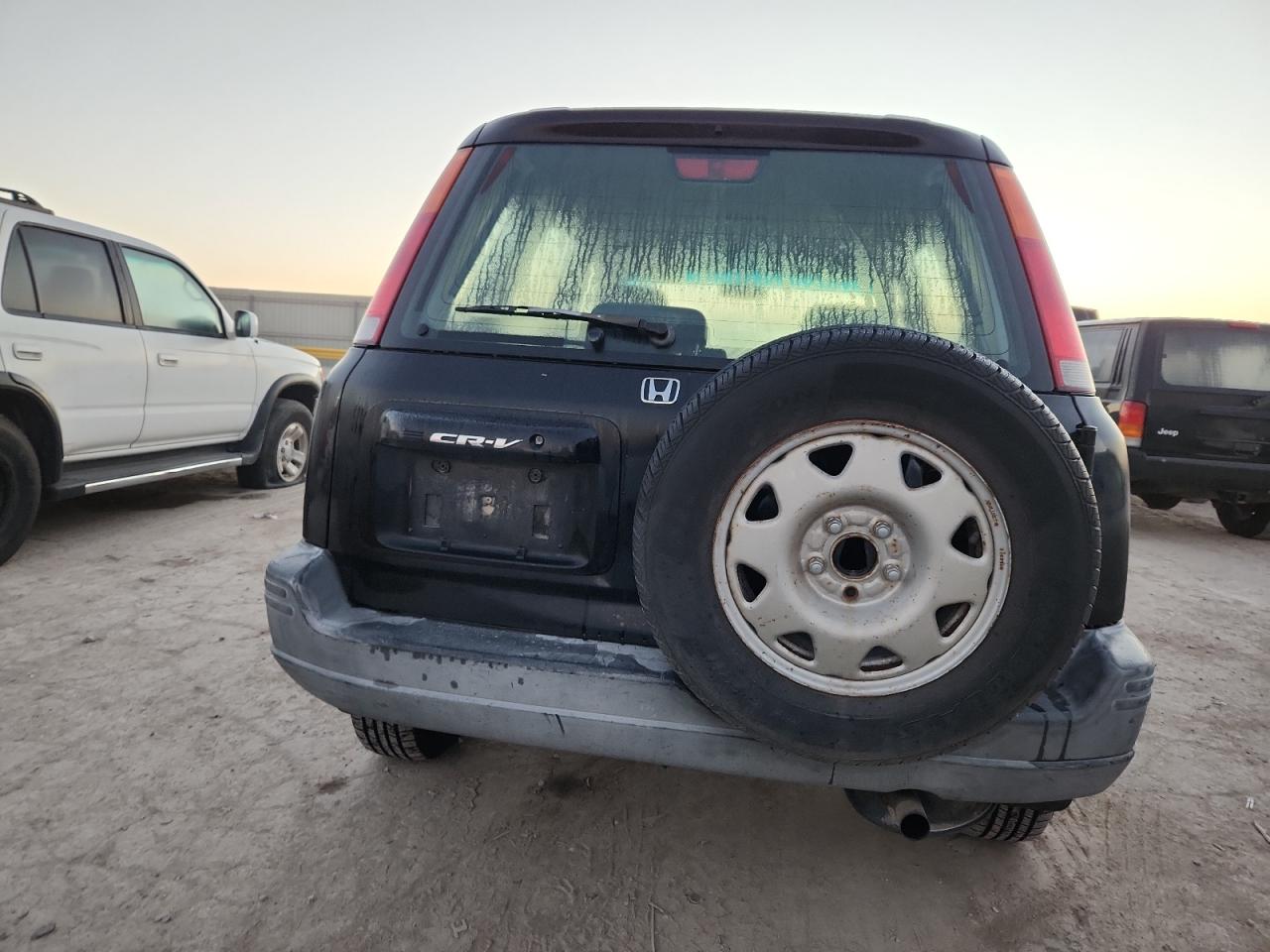 Lot #3283338968 2000 HONDA CR-V LX