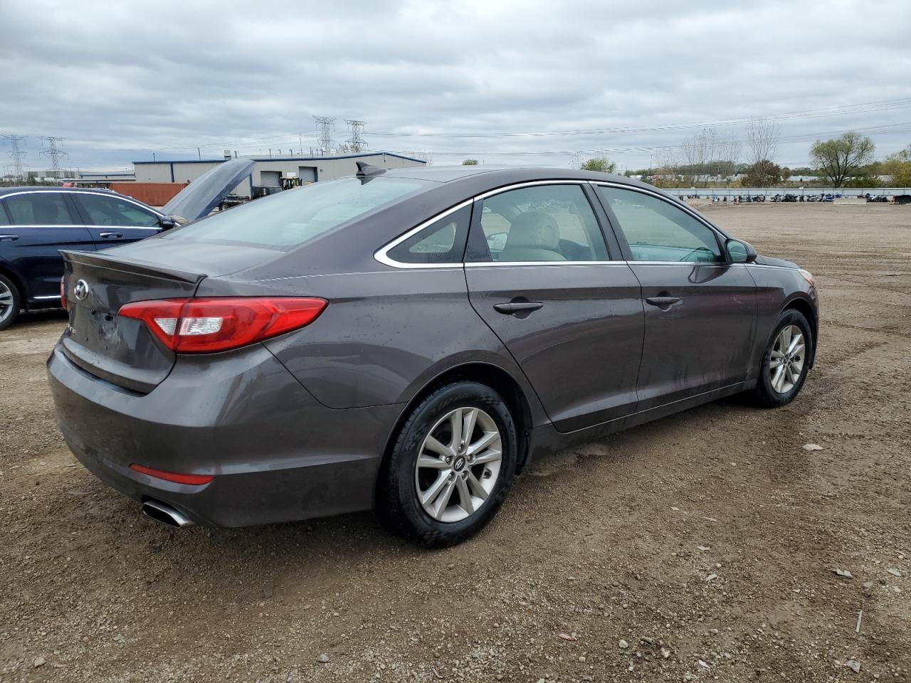 HYUNDAI SONATA SE
